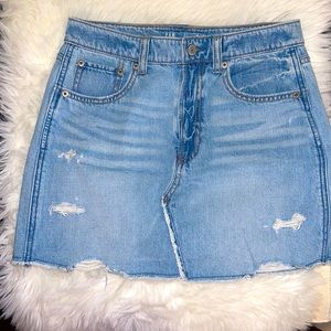 Gap kids Rigid Denim Skirt Girls 🛍️